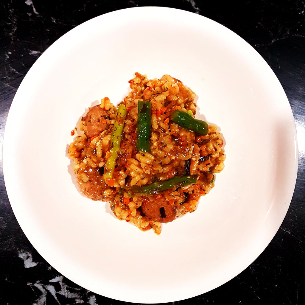 Savoury Rice