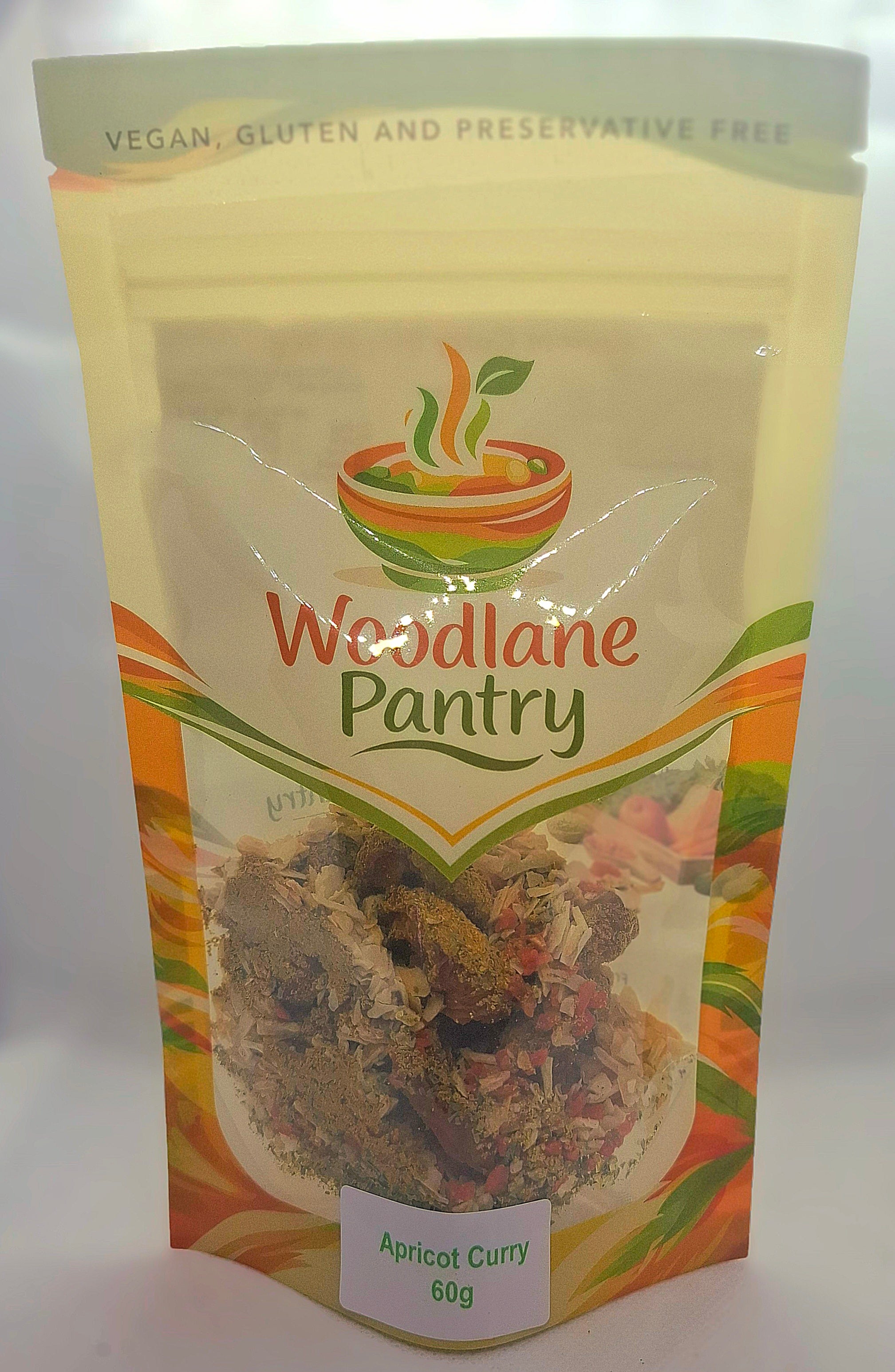 Apricot Curry Dehydrated