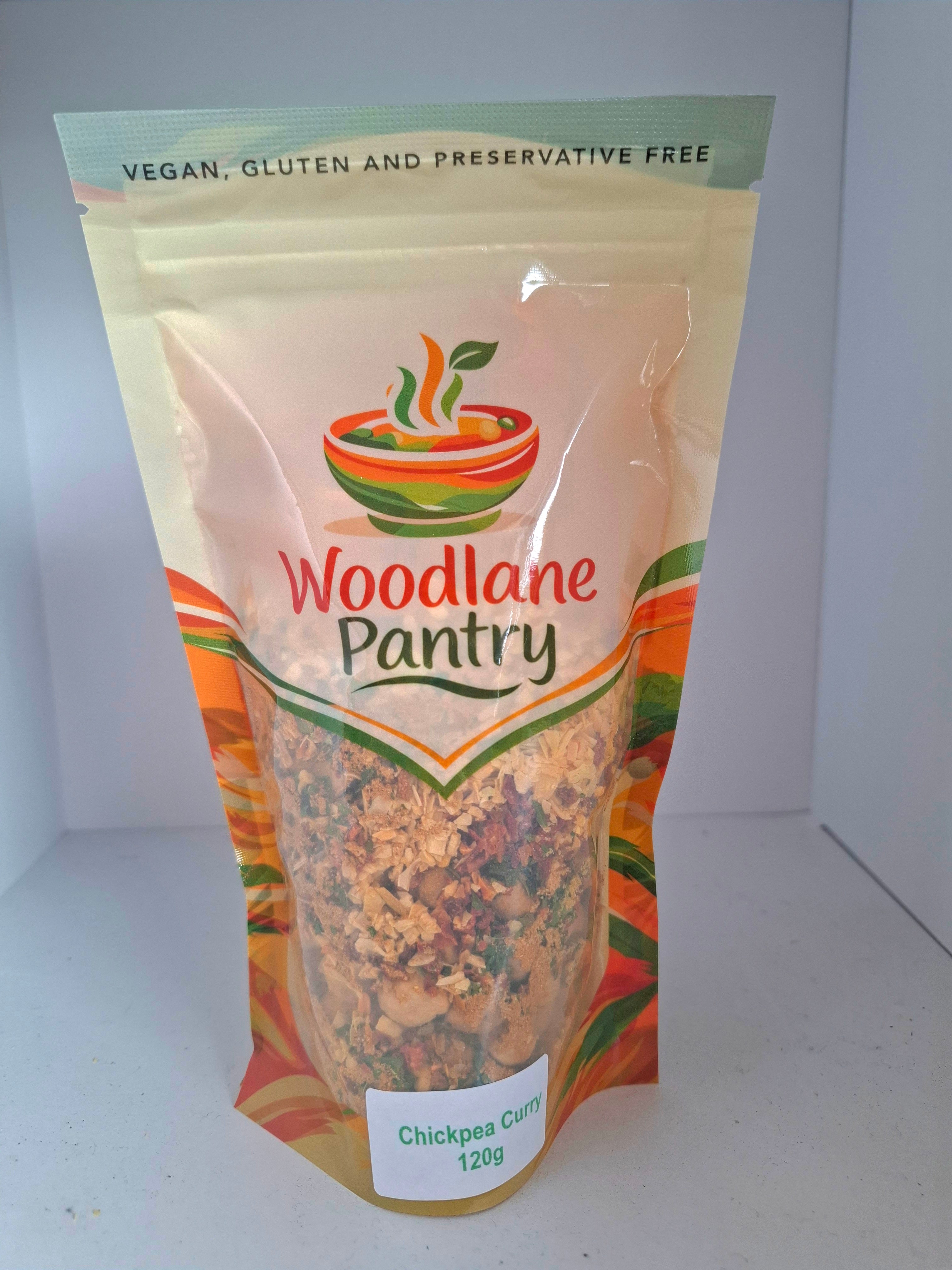 Chickpea Curry