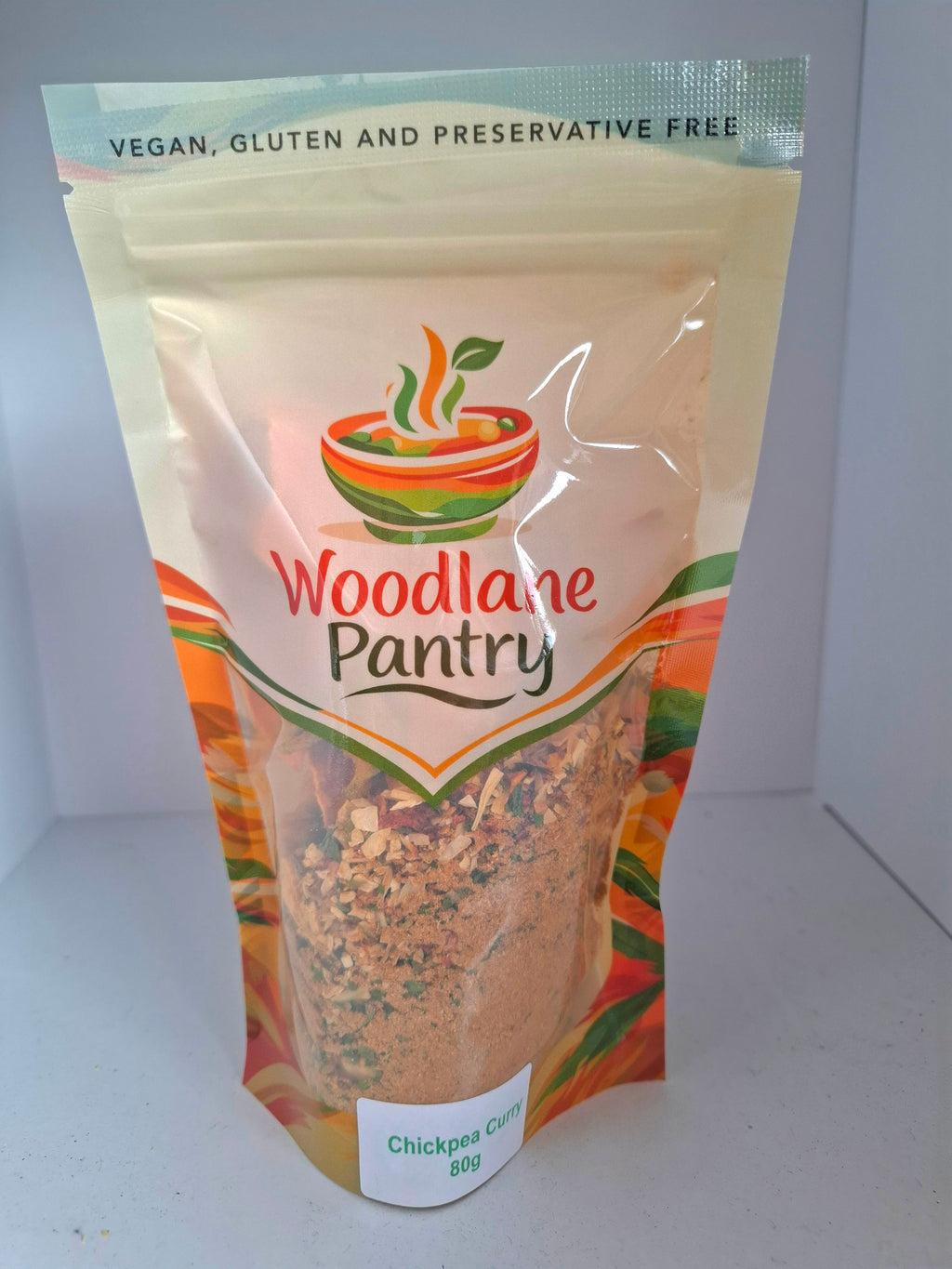 Chickpea Curry