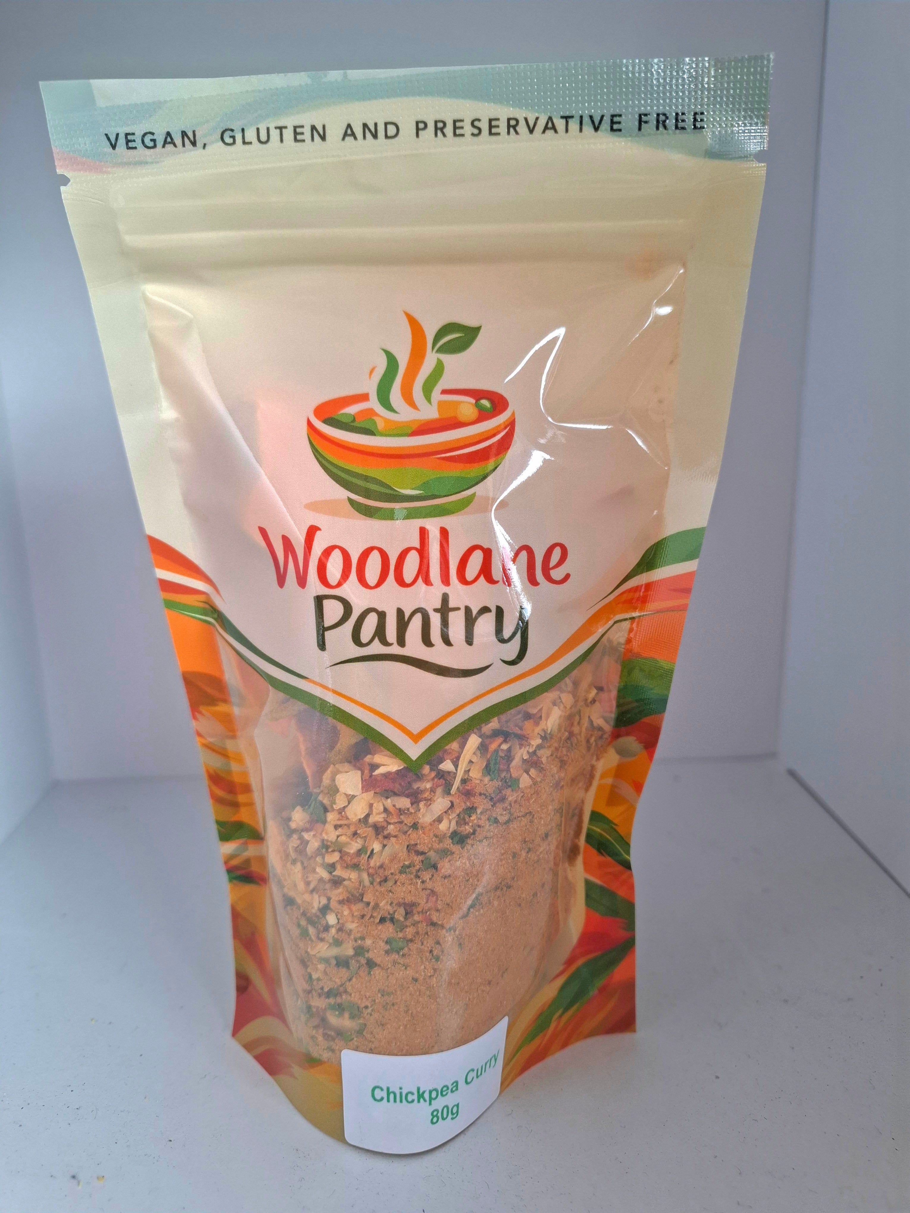Chickpea Curry