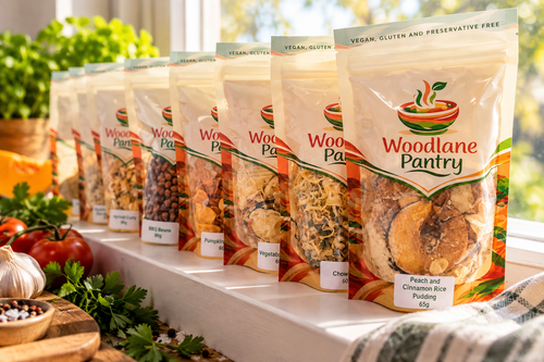 8 Pack Pantry Top Up Pack - Once or Monthly Subscription