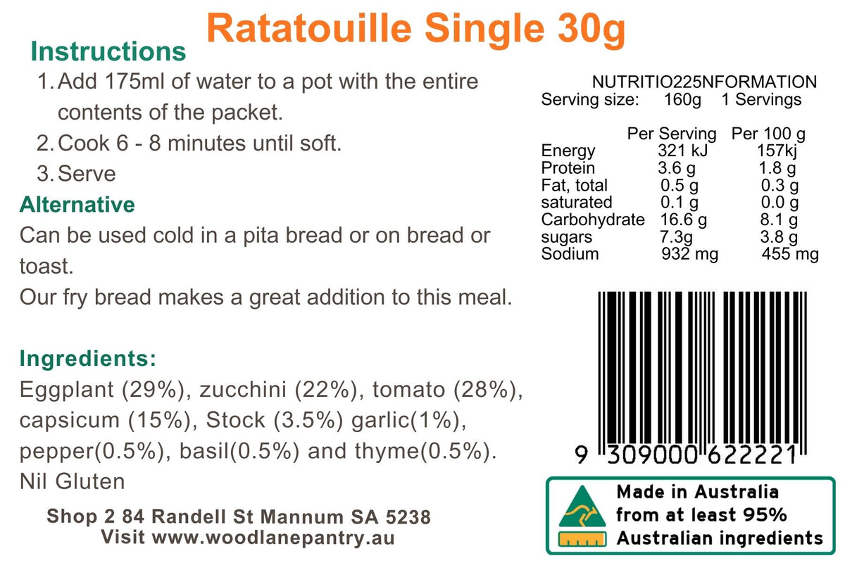 Ratatouille