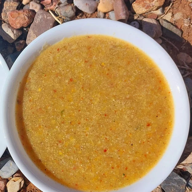 Hearty Vegetable Soup