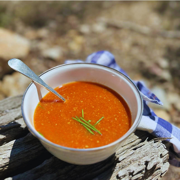 Tomato Soup Dehydrated