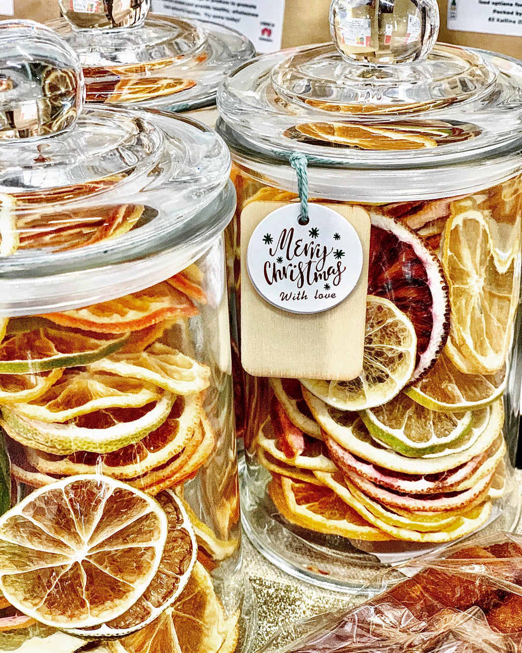 Woodlane Pantry Artisan Citrus Collection