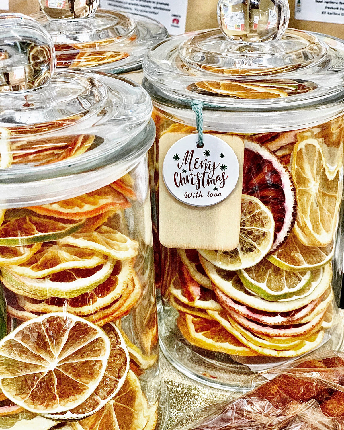 Woodlane Pantry Artisan Citrus Collection