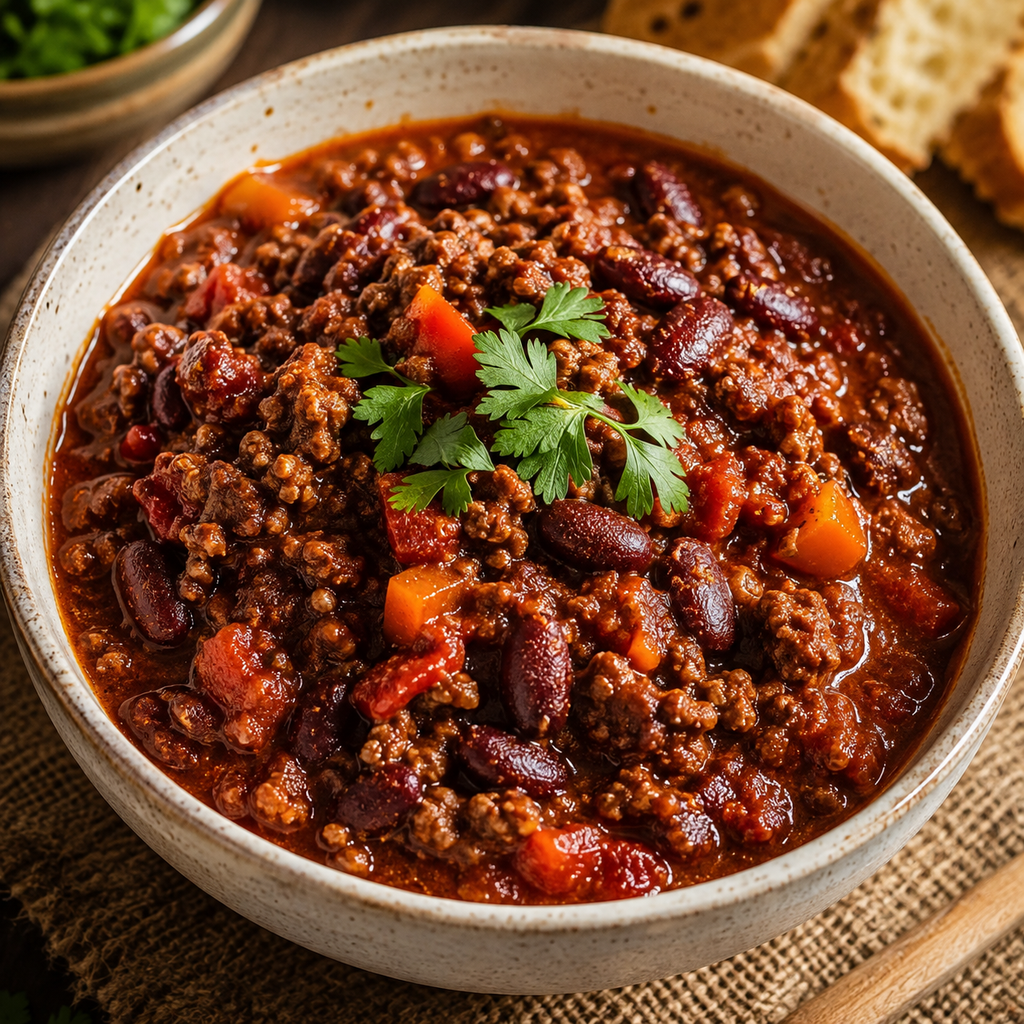 Chilli Con Carne