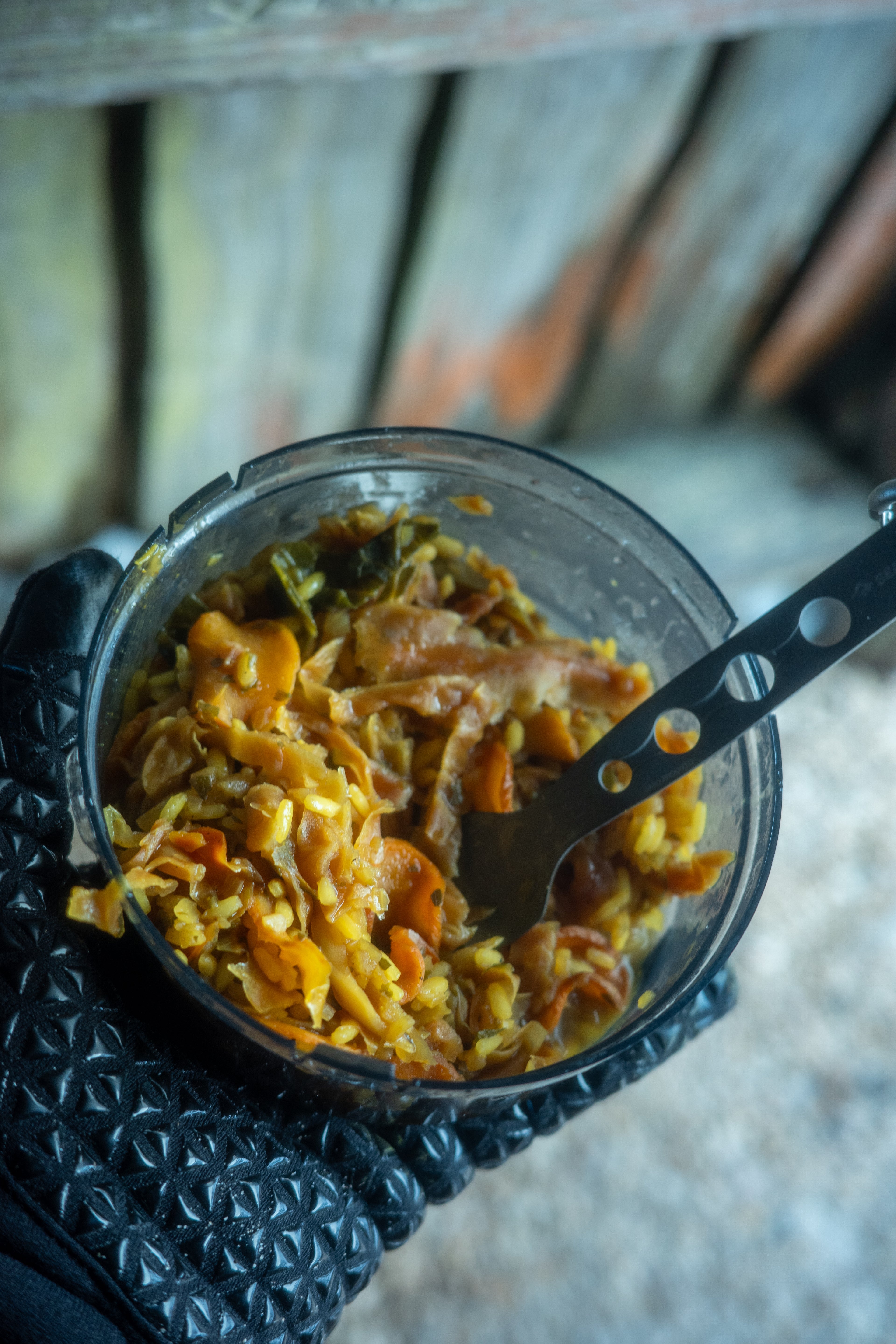 Chow Mein Dehydrated