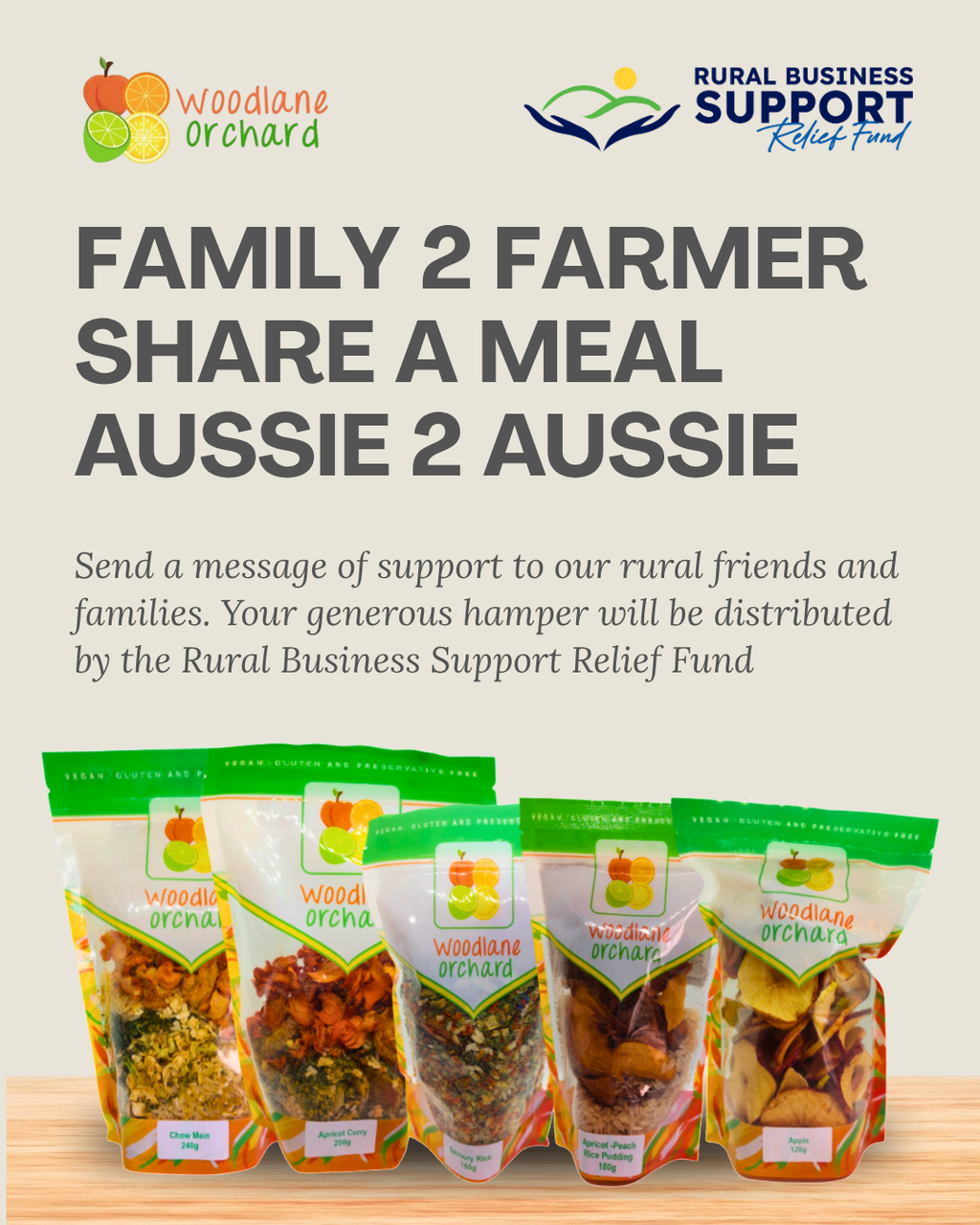Pay It Forward Farmer Pack