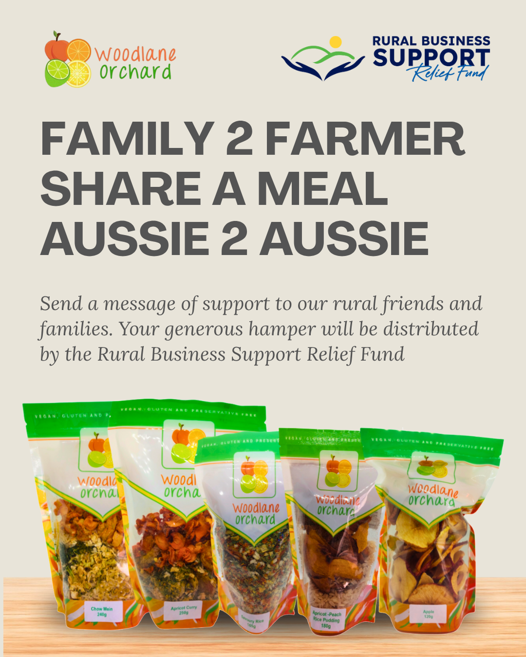Pay It Forward Farmer Pack