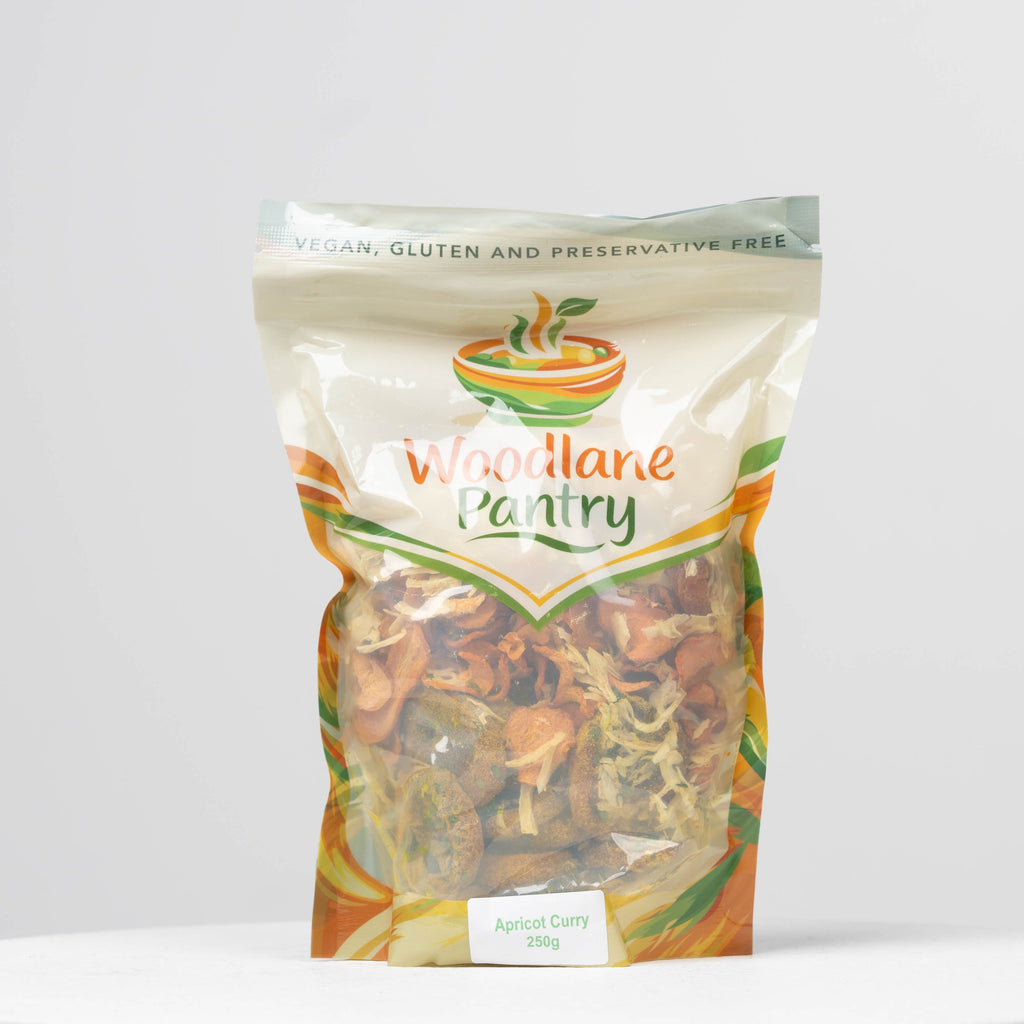 Apricot Curry Dehydrated