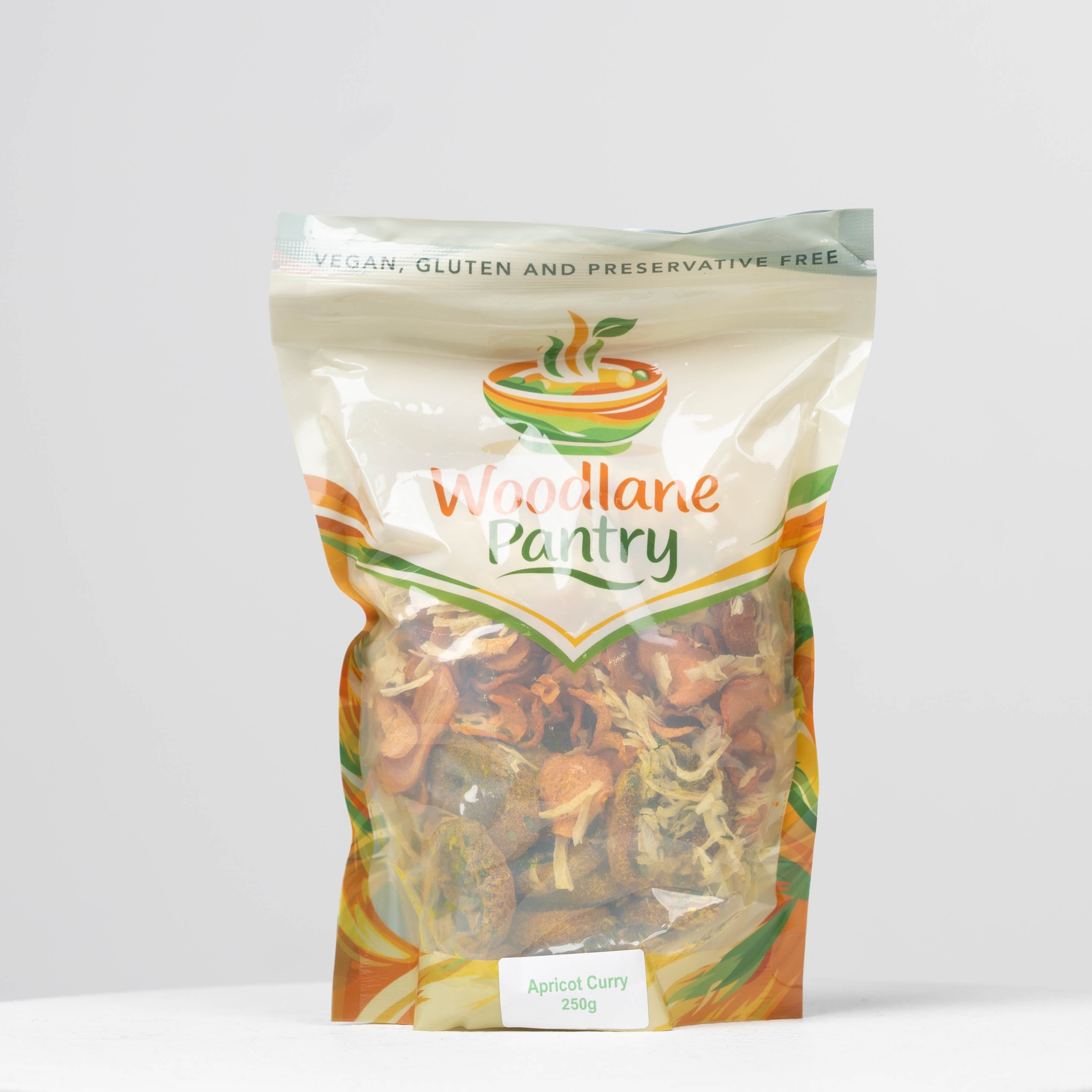 Apricot Curry Dehydrated