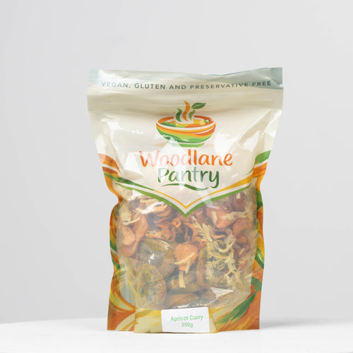 Apricot Curry Dehydrated