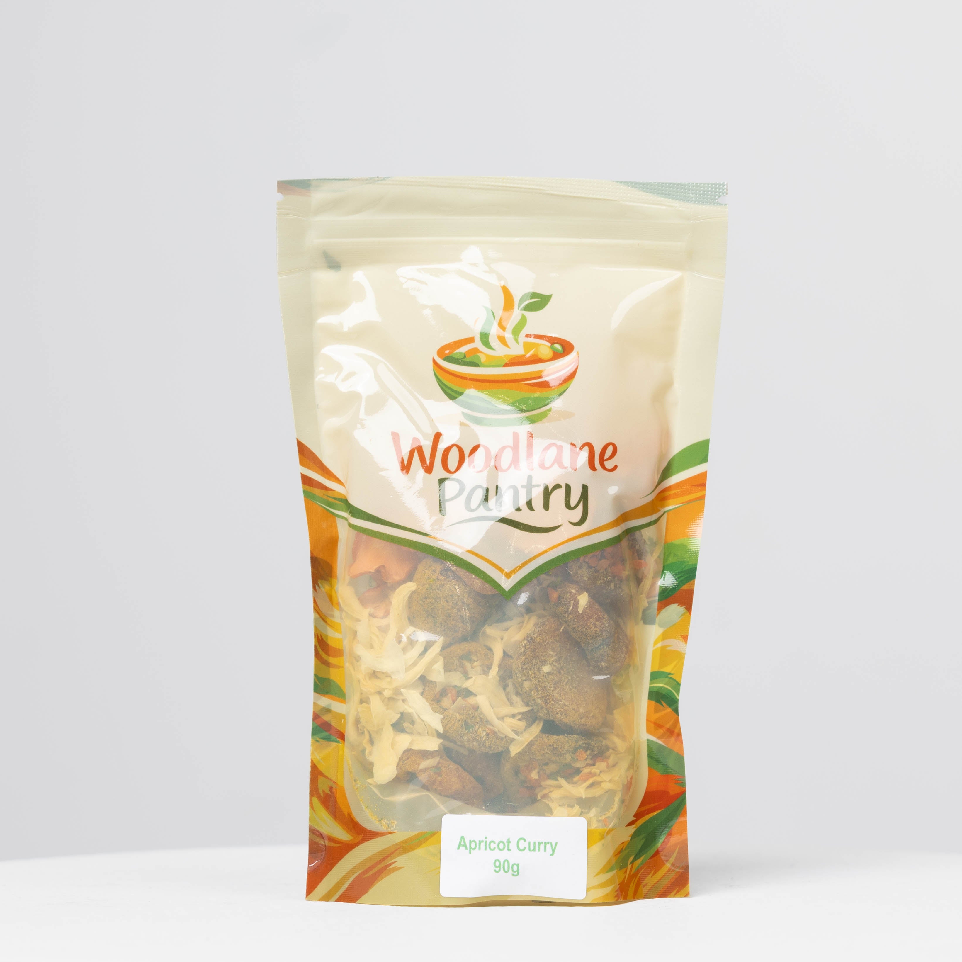 Apricot Curry Dehydrated