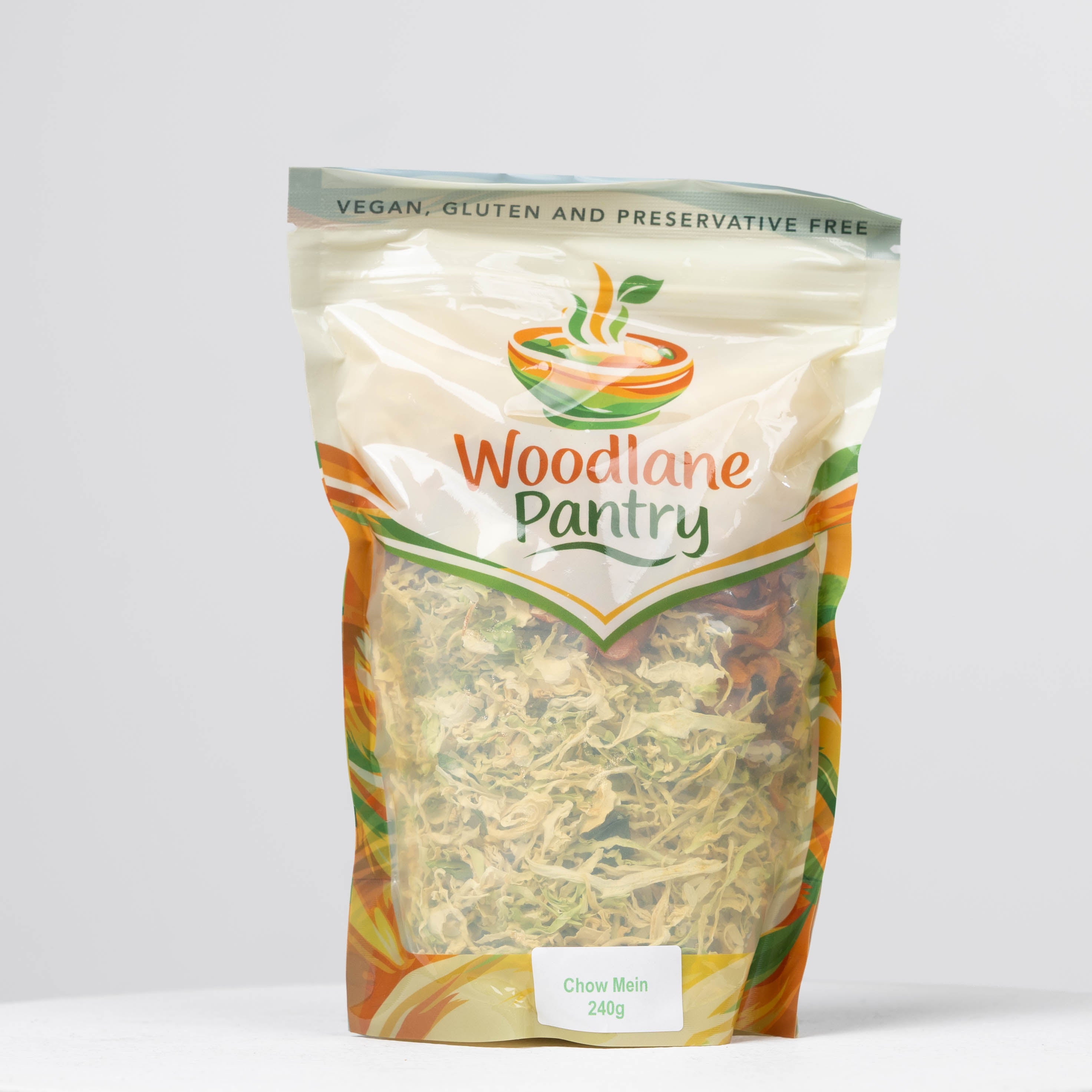 Chow Mein Dehydrated