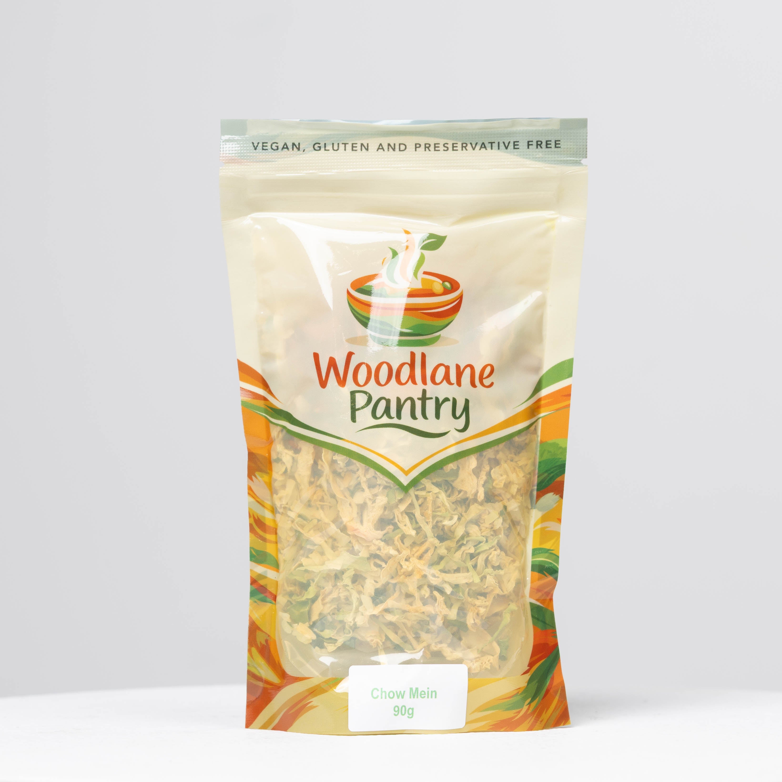 Chow Mein Dehydrated