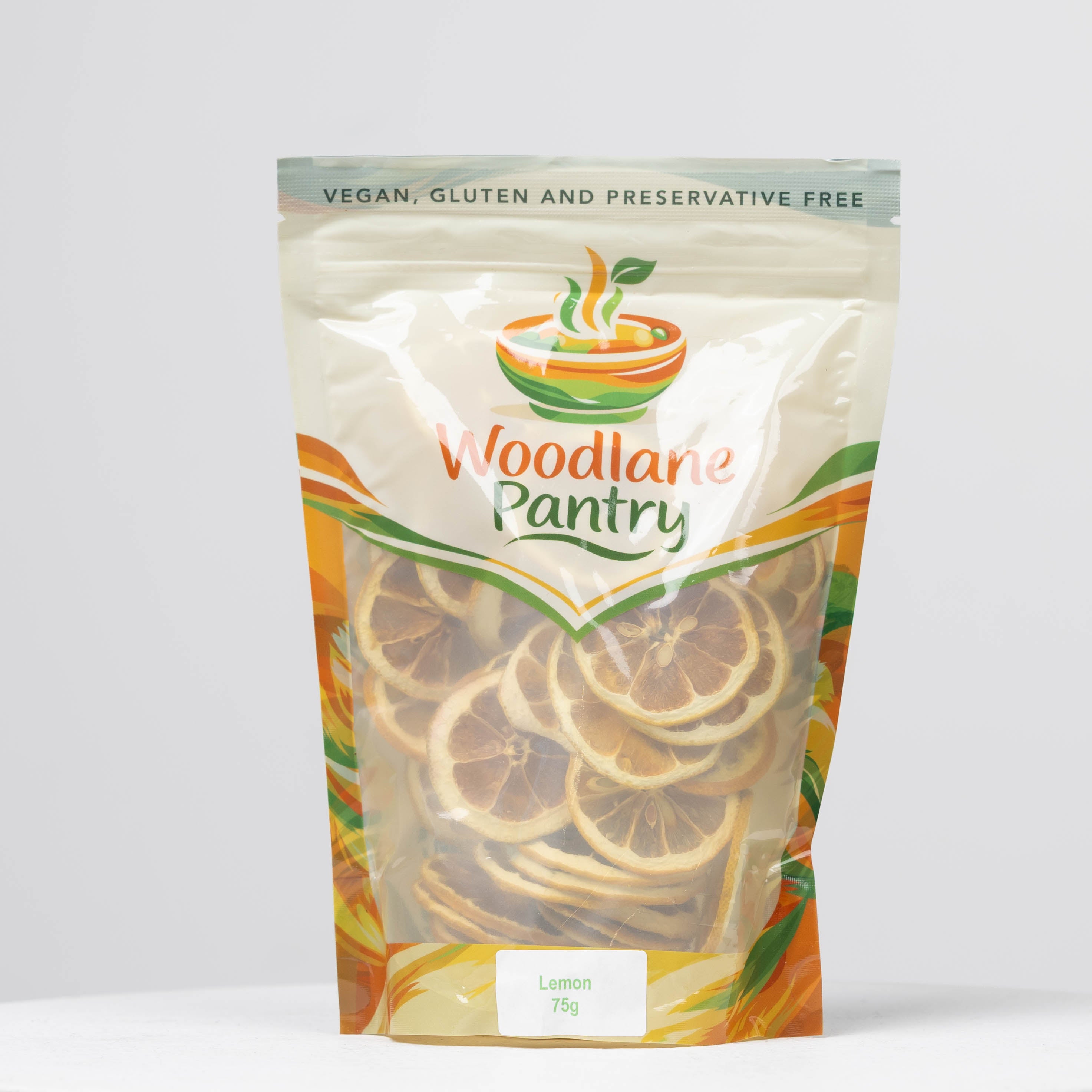 Woodlane Pantry Artisan Citrus Collection