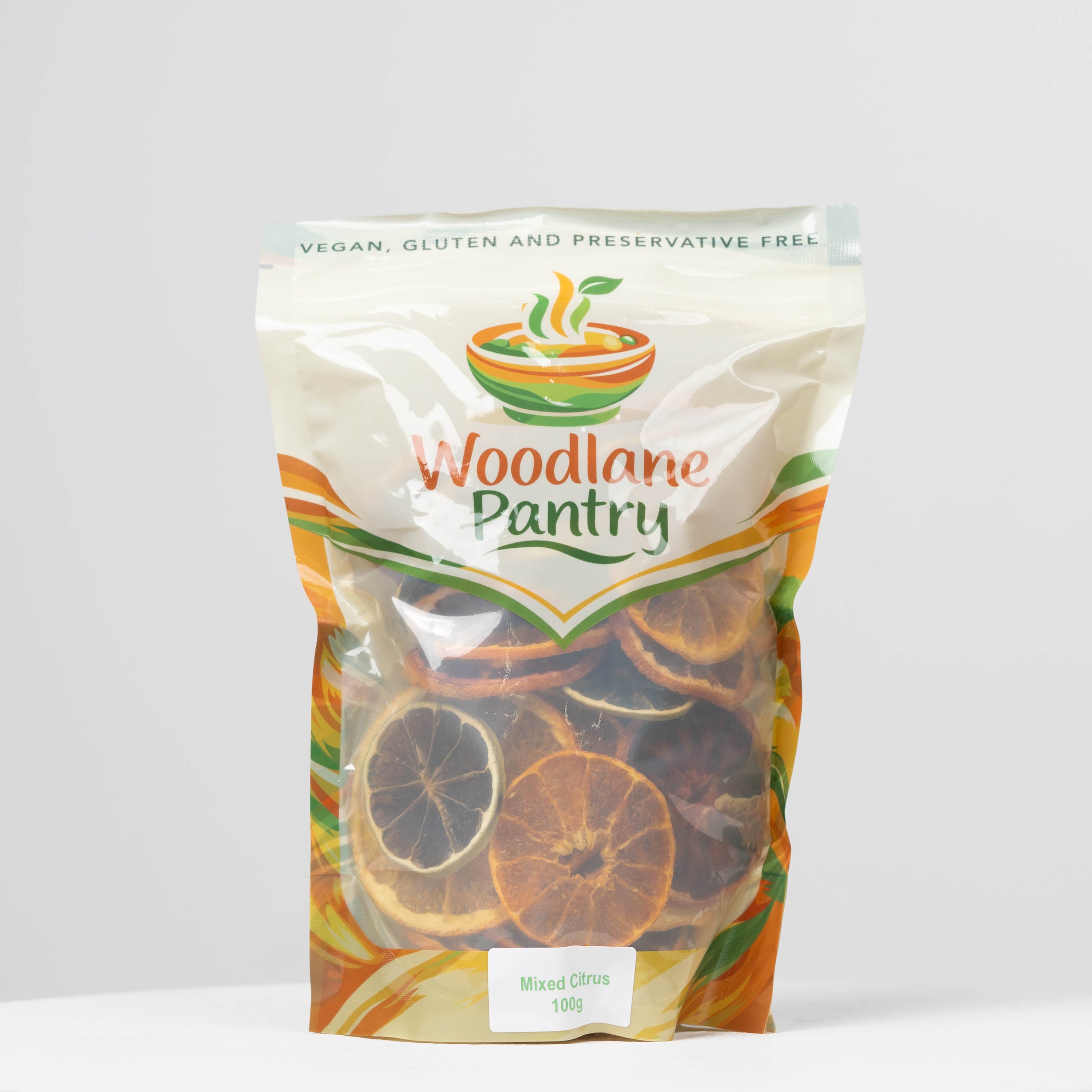 Woodlane Pantry Artisan Citrus Collection