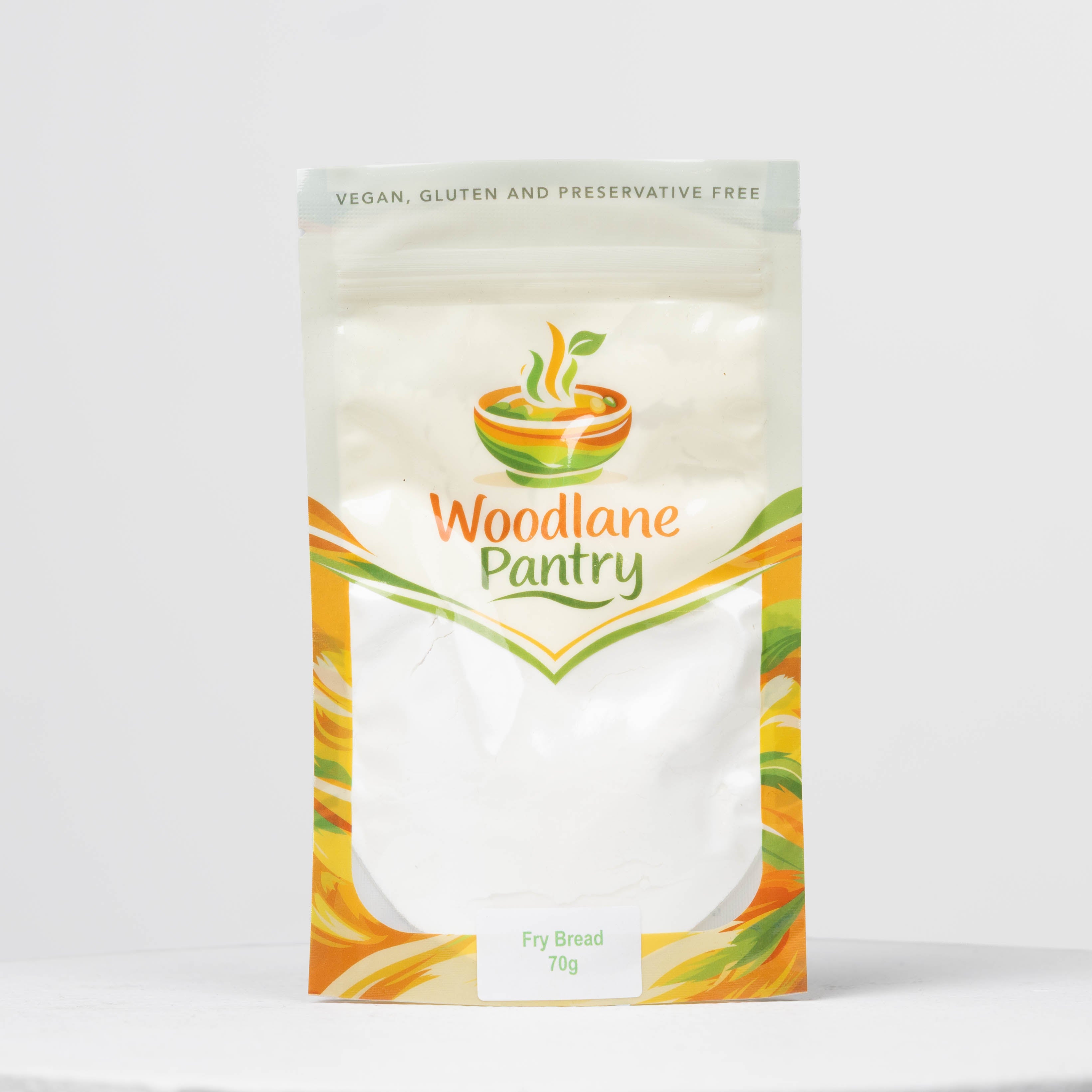 Woodlane Pantry Fry Bread