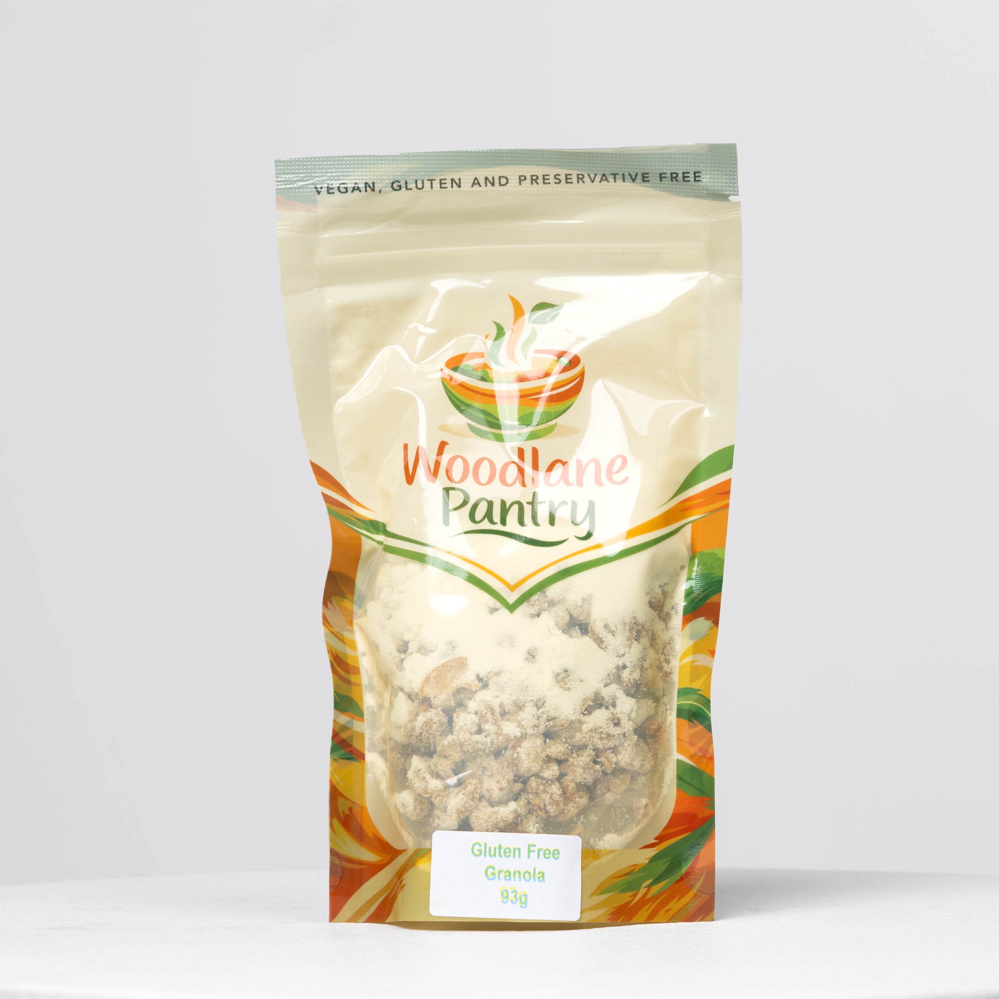 80g Gluten Free Granola