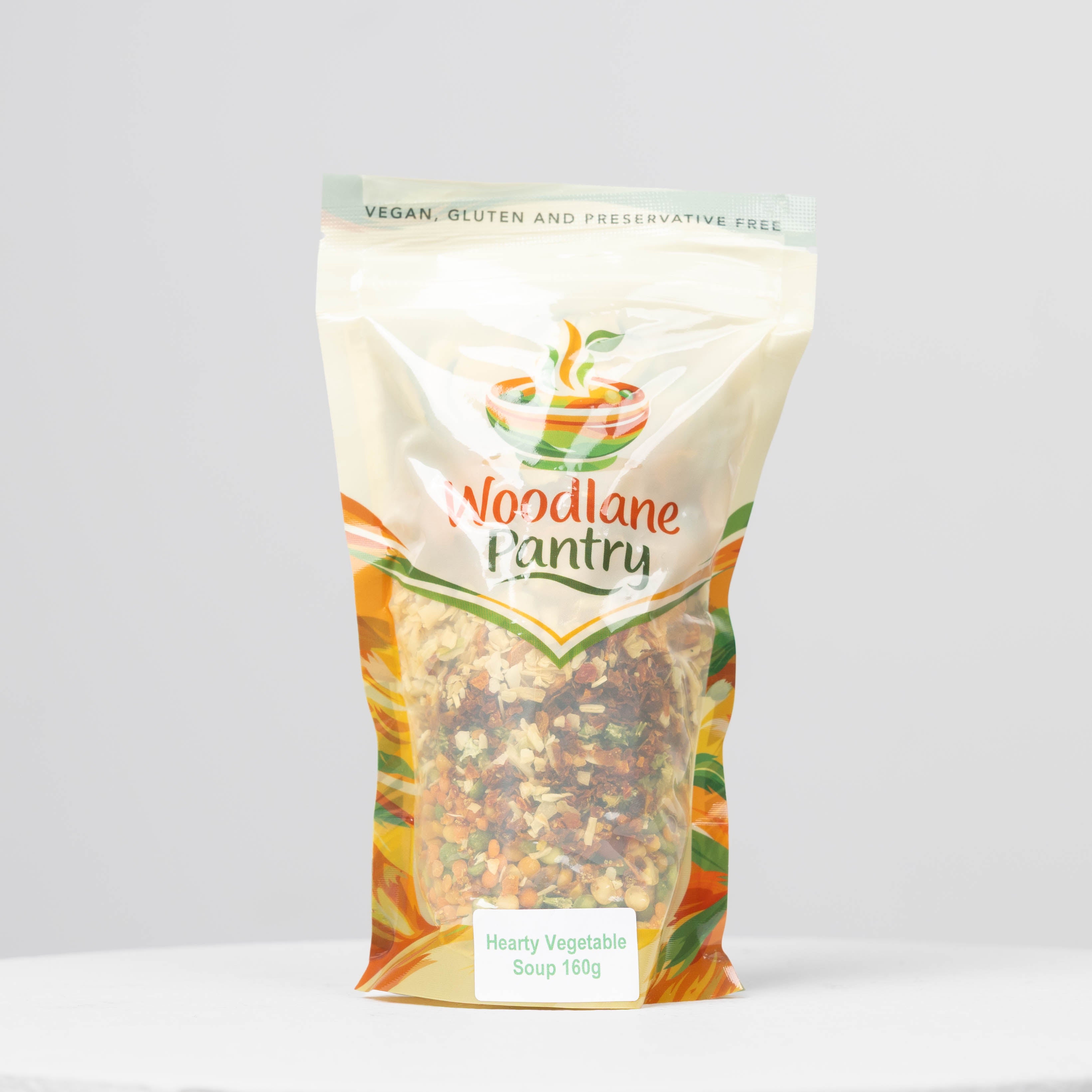Hearty Vegetable Soup