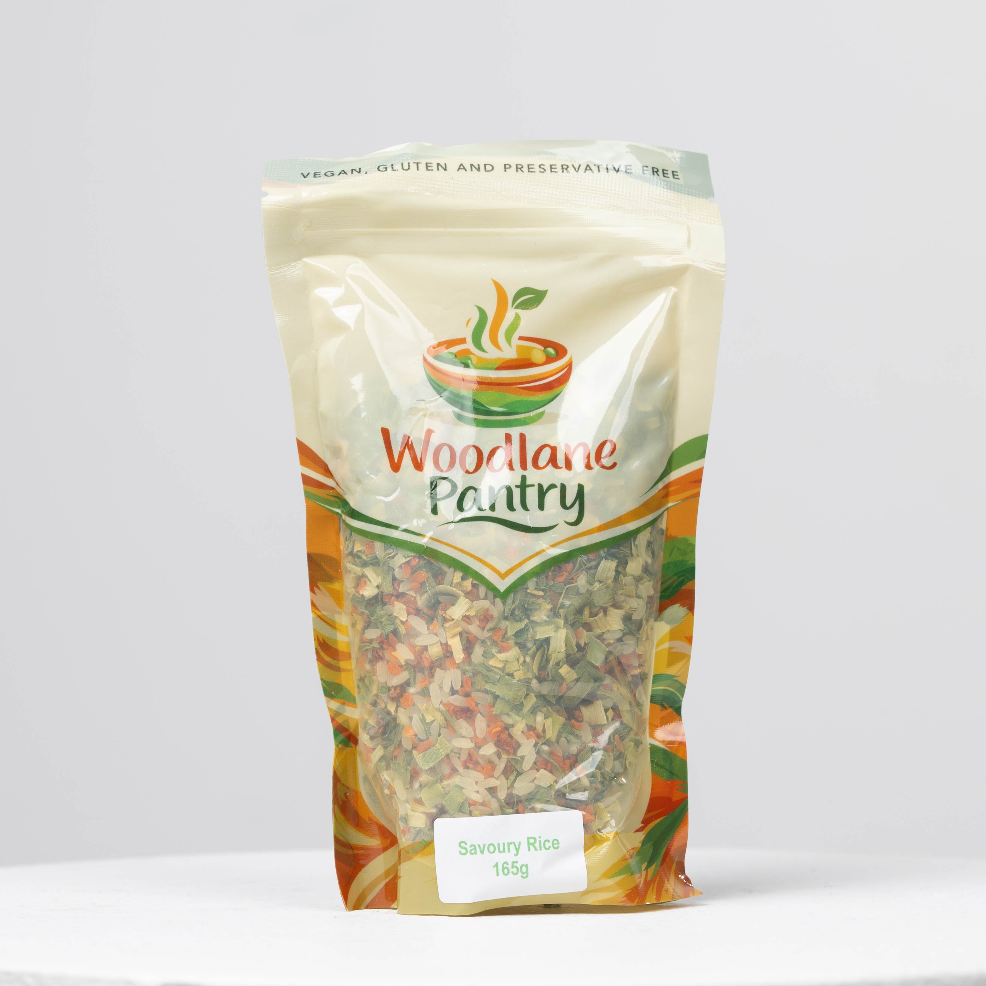 Savoury Rice