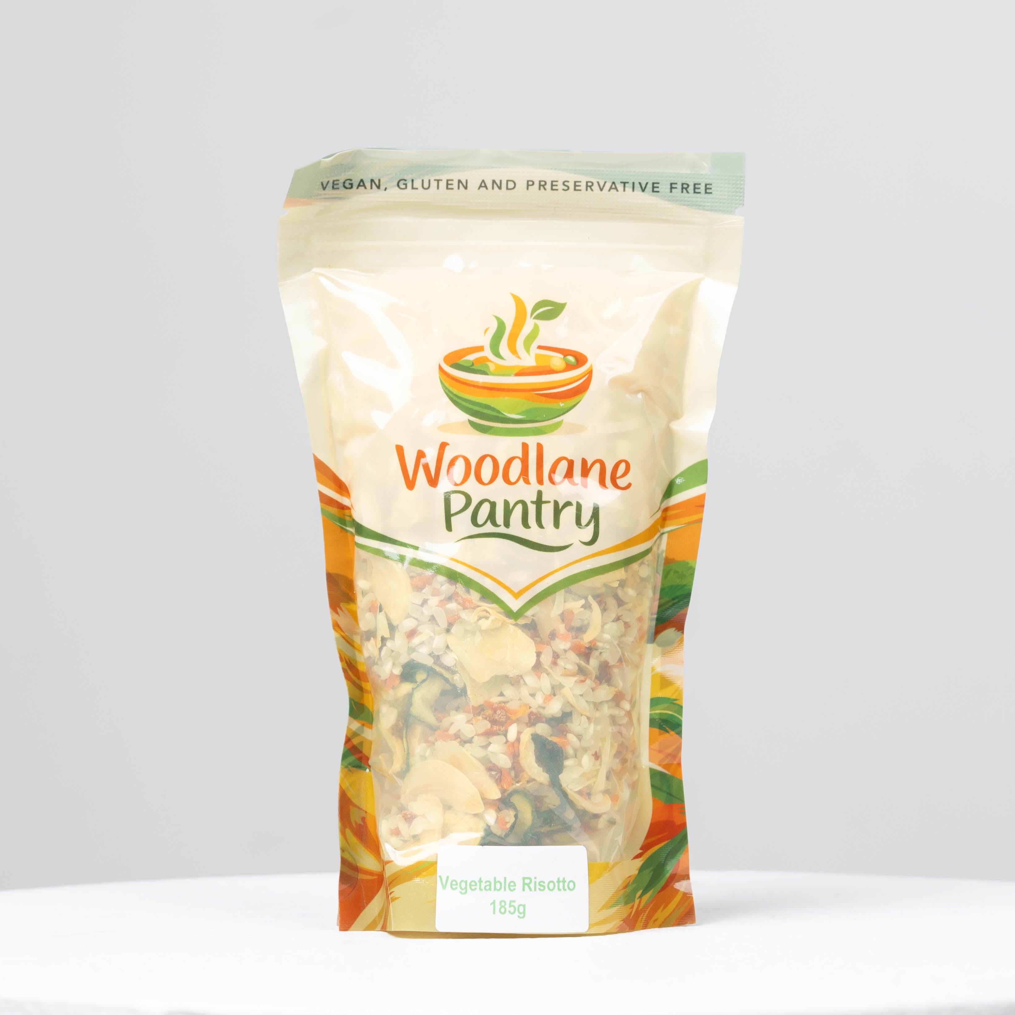 Vegetable Risotto
